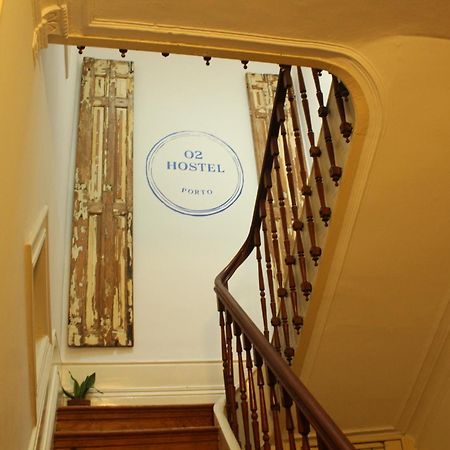 O2 Hostel Porto Eksteriør bilde