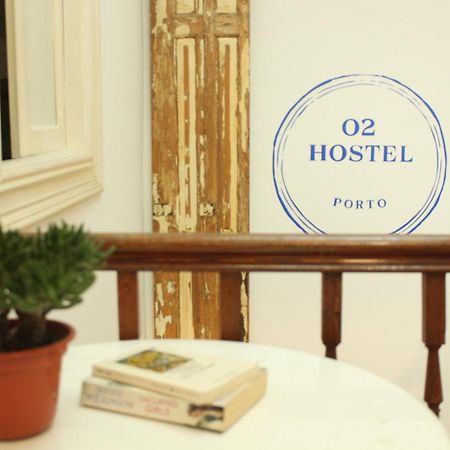 O2 Hostel Porto Eksteriør bilde