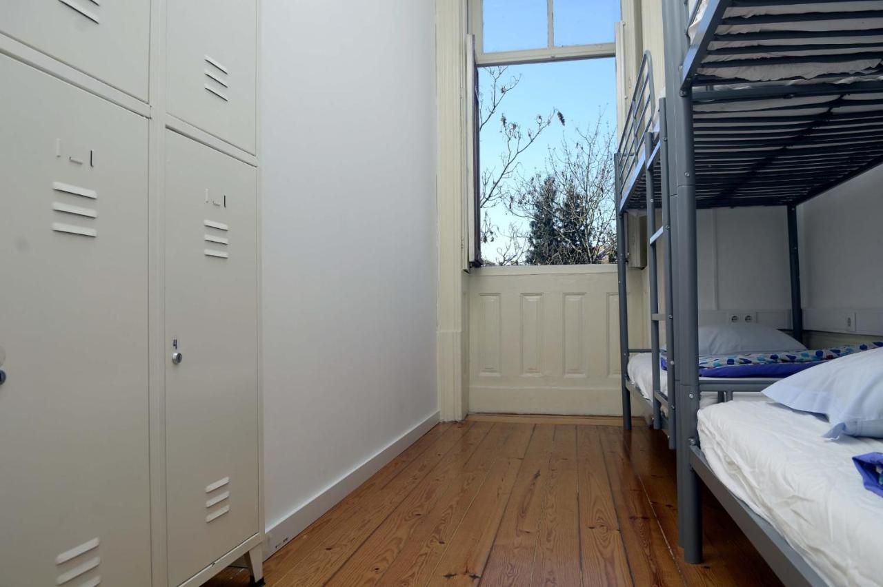 O2 Hostel Porto Eksteriør bilde