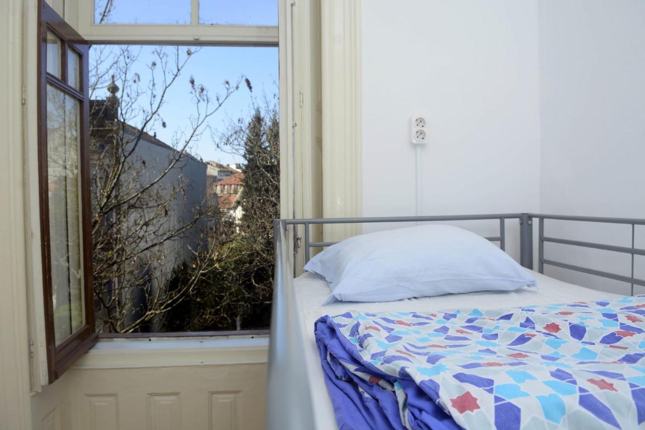 O2 Hostel Porto Eksteriør bilde
