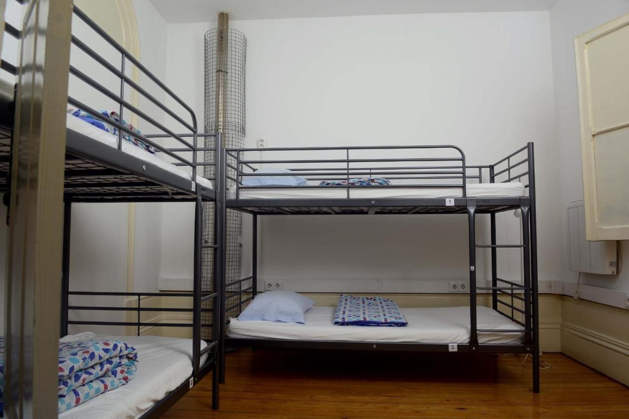 O2 Hostel Porto Eksteriør bilde