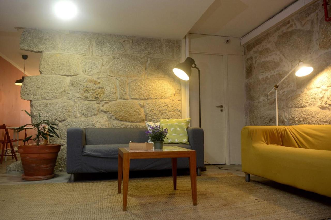 O2 Hostel Porto Eksteriør bilde