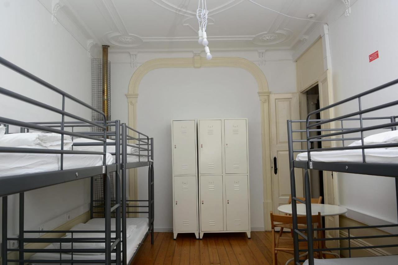 O2 Hostel Porto Eksteriør bilde