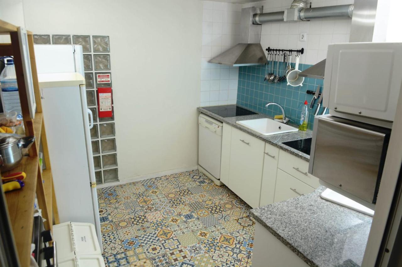 O2 Hostel Porto Eksteriør bilde