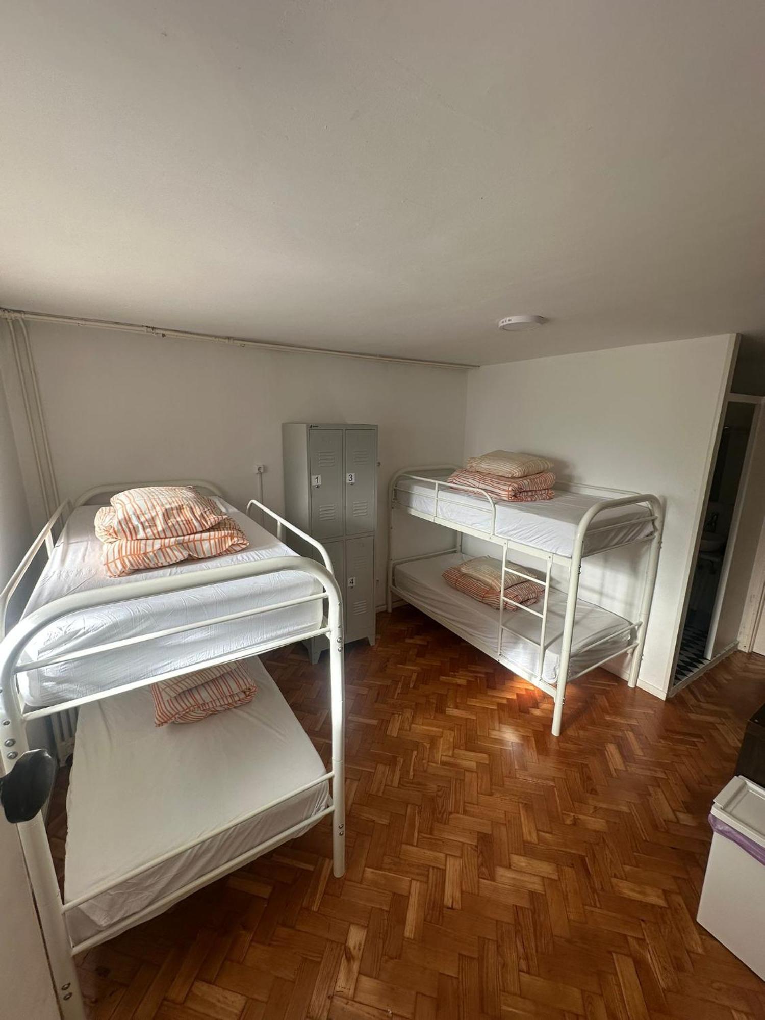 O2 Hostel Porto Eksteriør bilde