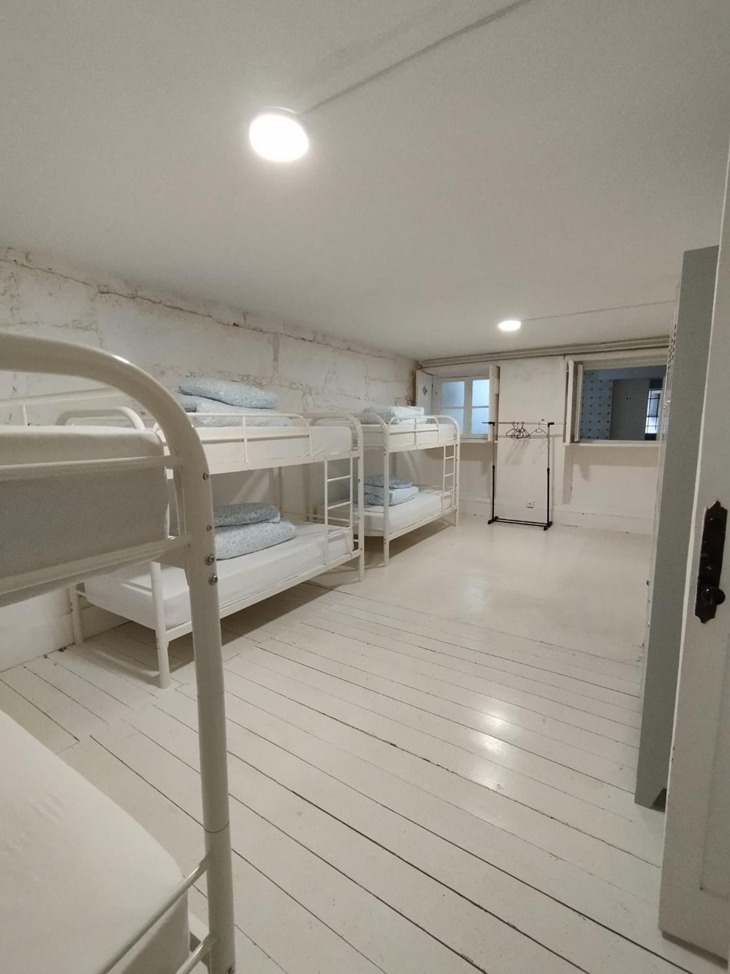 O2 Hostel Porto Eksteriør bilde
