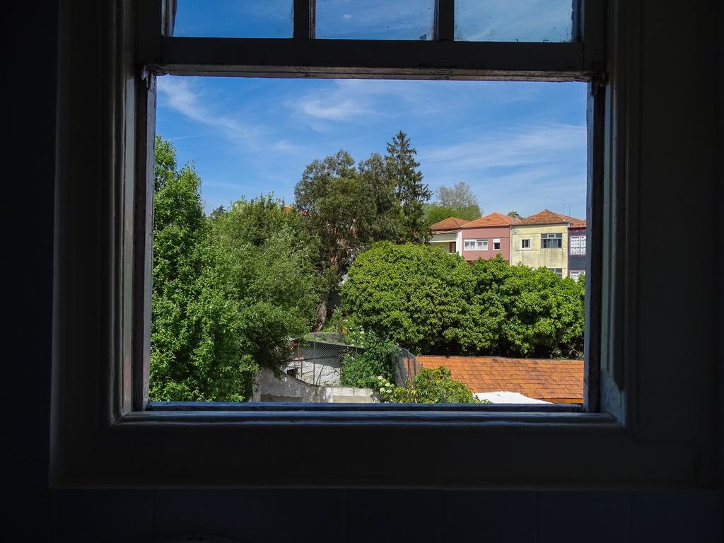 O2 Hostel Porto Eksteriør bilde